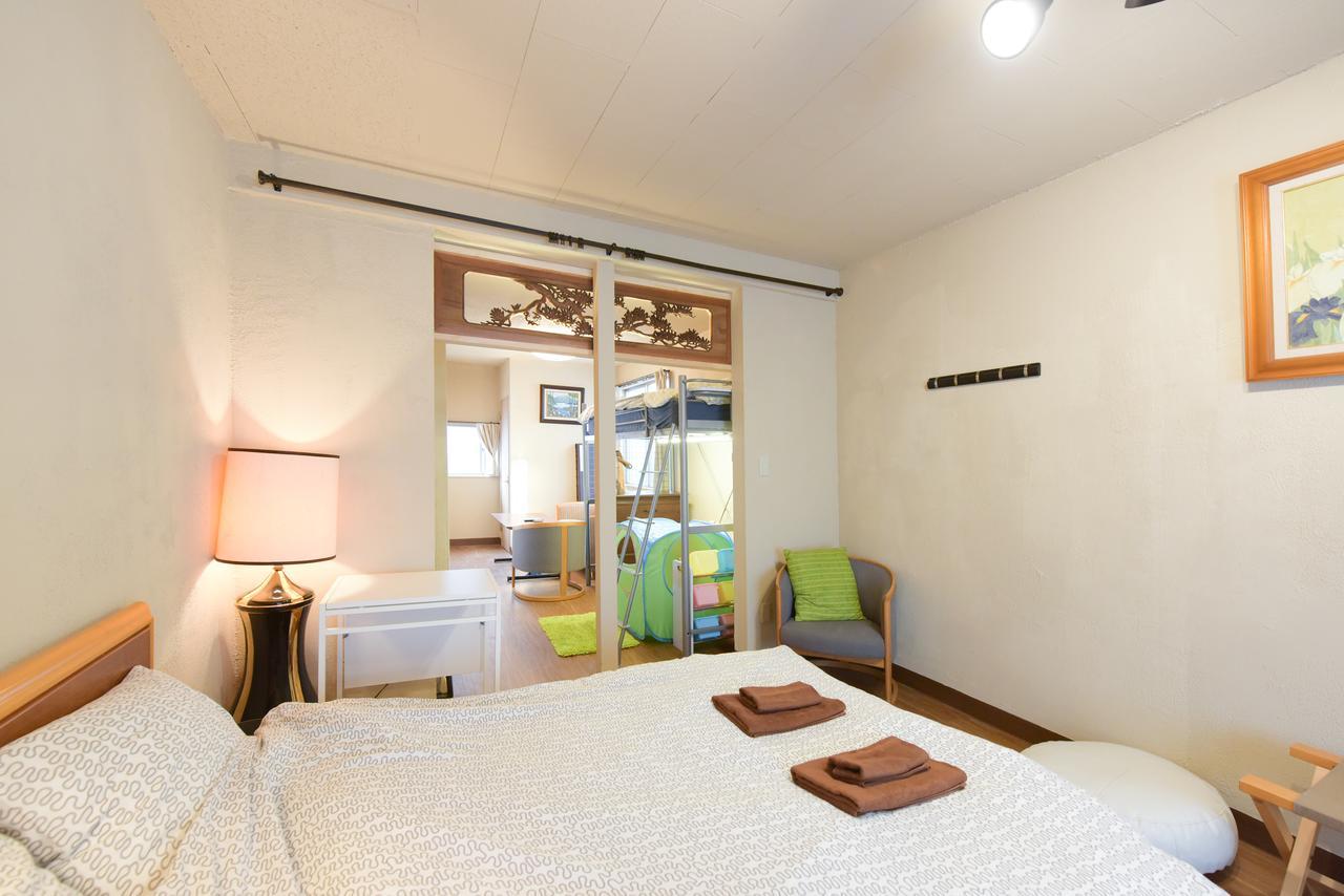 Апартаменты Yoyogi House Токио Экстерьер фото