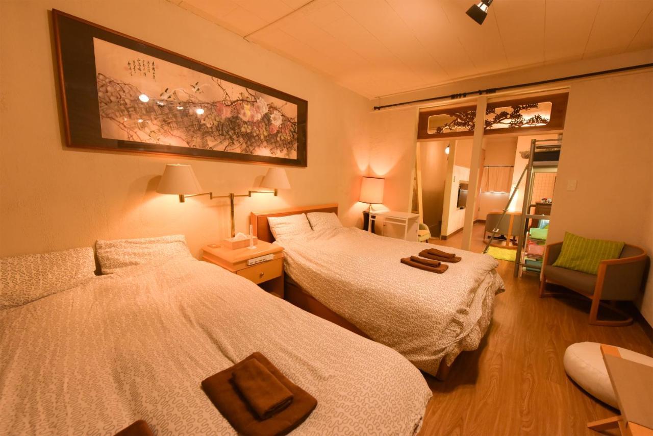 Апартаменты Yoyogi House Токио Экстерьер фото